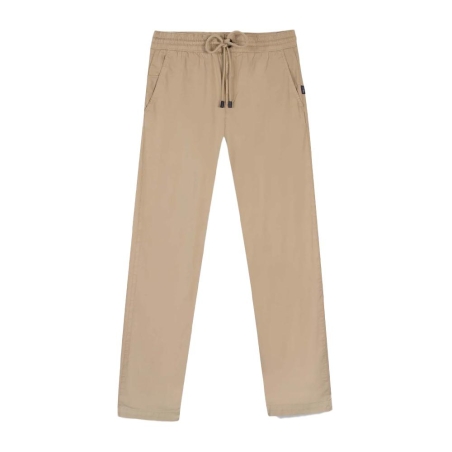 Pantalon Beige Femme TBS SANTAJOG