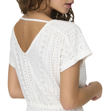 Robe Écru Femme JDY Cathinka