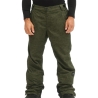 Pantalon de Ski Kaki Homme O'Neill Hammered