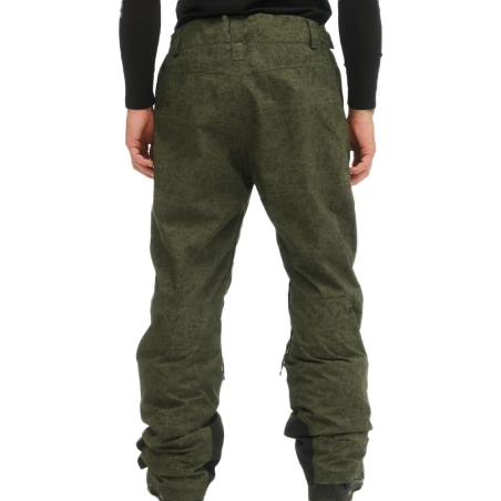 Pantalon de Ski Kaki Homme O'Neill Hammered