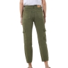 Jean Cargo Kaki Femme Noisy May Moni Hw