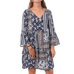 Robe Bleu Femme JDY Staar
