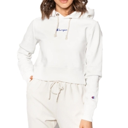 Sweat Blanc Femme Champion Reverse