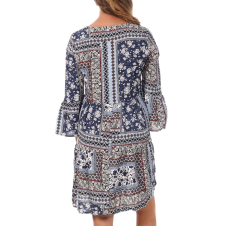 Robe Bleu Femme JDY Staar
