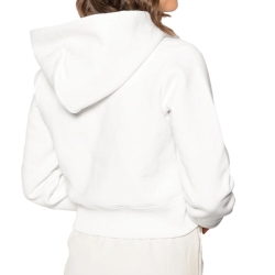Sweat Blanc Femme Champion Reverse