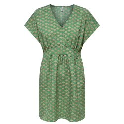 Robe Verte Femme Only Nova