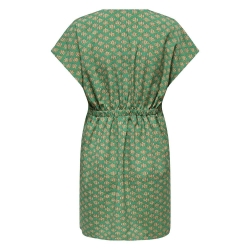 Robe Verte Femme Only Nova