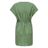 Robe Verte Femme Only Nova