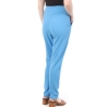 Pantalon Fluide Bleu Femme JDY Tanja