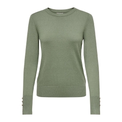 Pull Vert Femme JDY Maloun