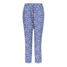 Pantalon Bleu Femme Only 15222230