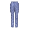 Pantalon Bleu Femme Only 15222230