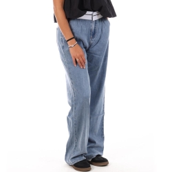 Pantalon Bleu Femme Monday Premium L3214