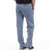 Pantalon Bleu Femme Monday Premium L3214