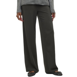 Pantalon fluide Gris Foncé Femme Vero Moda Berlin