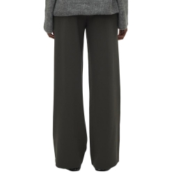 Pantalon fluide Gris Foncé Femme Vero Moda Berlin