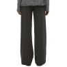 Pantalon fluide Gris Foncé Femme Vero Moda Berlin