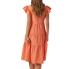 Robe de Grossesse Corail Femme Vero Moda Marternity Jarlotte