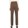 Pantalon Marron Femme JDY Tanja