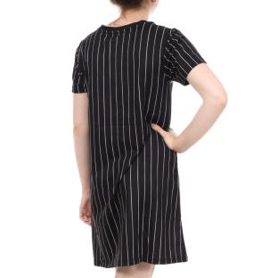 Robe Noire Femme Supreme Tenny