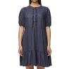 Robe Marine Femme Pieces Pias