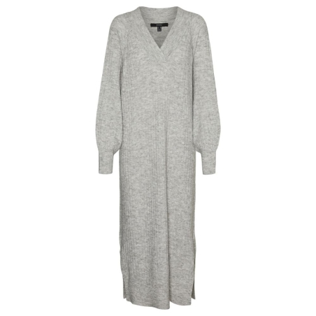 Robe Grise Femme Vero Moda Philine