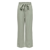 Pantalon Vert Femme JDY Linen