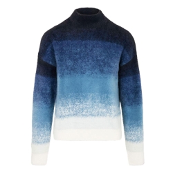 Pull Bleu Femme Morgan MDYE
