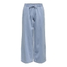 Pantalons fluide Jean Bleu Femme JDY Aiko