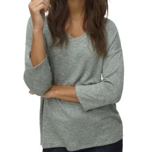 Pull Kaki Femme Vero Moda Briannas