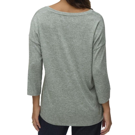 Pull Kaki Femme Vero Moda Briannas
