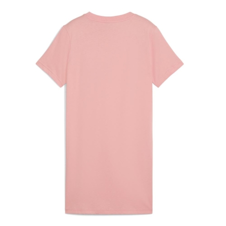 Robe Rose Fille Puma Small No.1
