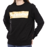 Sweat Noir Femme Supreme Grip Rosalba BLK