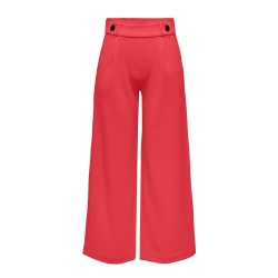 Pantalon Rose/Rouge Femme JDY Geggo