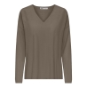 Pull Marron Femme Only Chianti