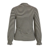Pull Noir/Blanc Femme Vila Visabia