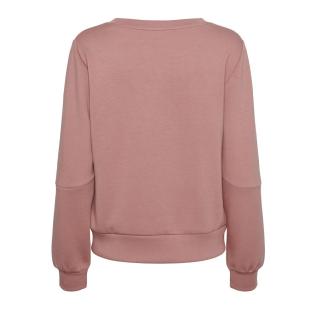 Sweat Rose Femme Pieces Niva