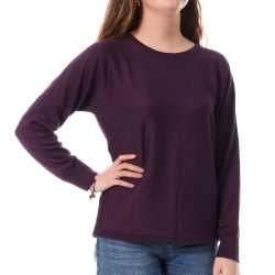 Sweats Violet Femme Lee Cooper Oeloa