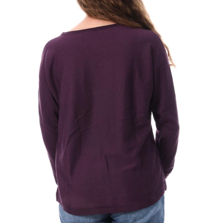 Sweats Violet Femme Lee Cooper Oeloa