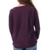 Sweats Violet Femme Lee Cooper Oeloa