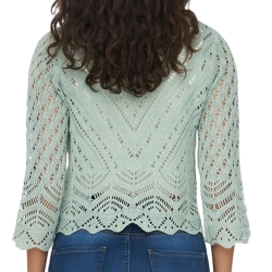 Pull En Maille Vert pastel Femme JDY NEW