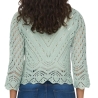 Pull En Maille Vert pastel Femme JDY NEW