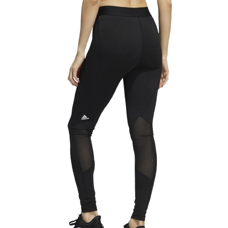 Legging Noir Femme Adidas Tightss
