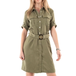 Robe Kaki Femme Kaporal CYRIL