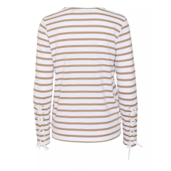Pulls Blanc femme Vero Moda Elo