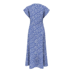 Robe Longue Bleu Femme ONLY Life Vis Mollie
