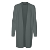Gilet Long Vert Femme Vero Moda Nancy