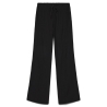 Pantalon fluide Noir Femme Vero Moda Stonie