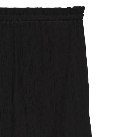 Pantalon fluide Noir Femme Vero Moda Stonie