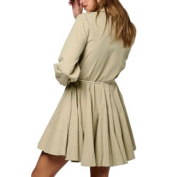 Robe Beige Femme Kaporal VOBEH